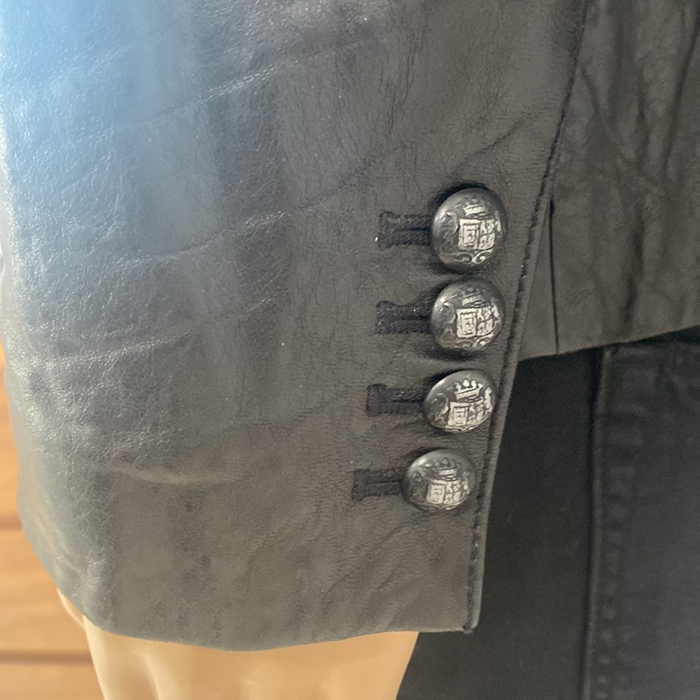 John Varvatos Mens Limited Edition Jacket - Picture 3 of 15